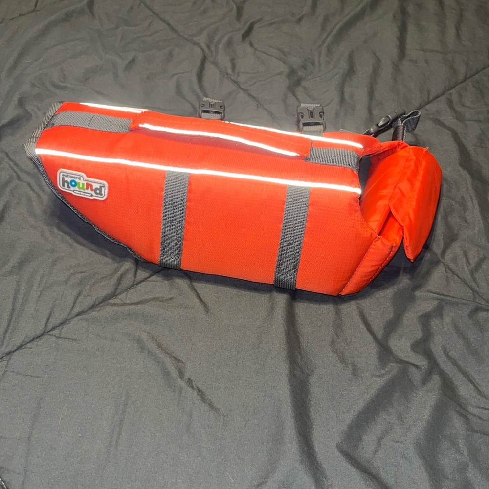Small Dog Life Jacket